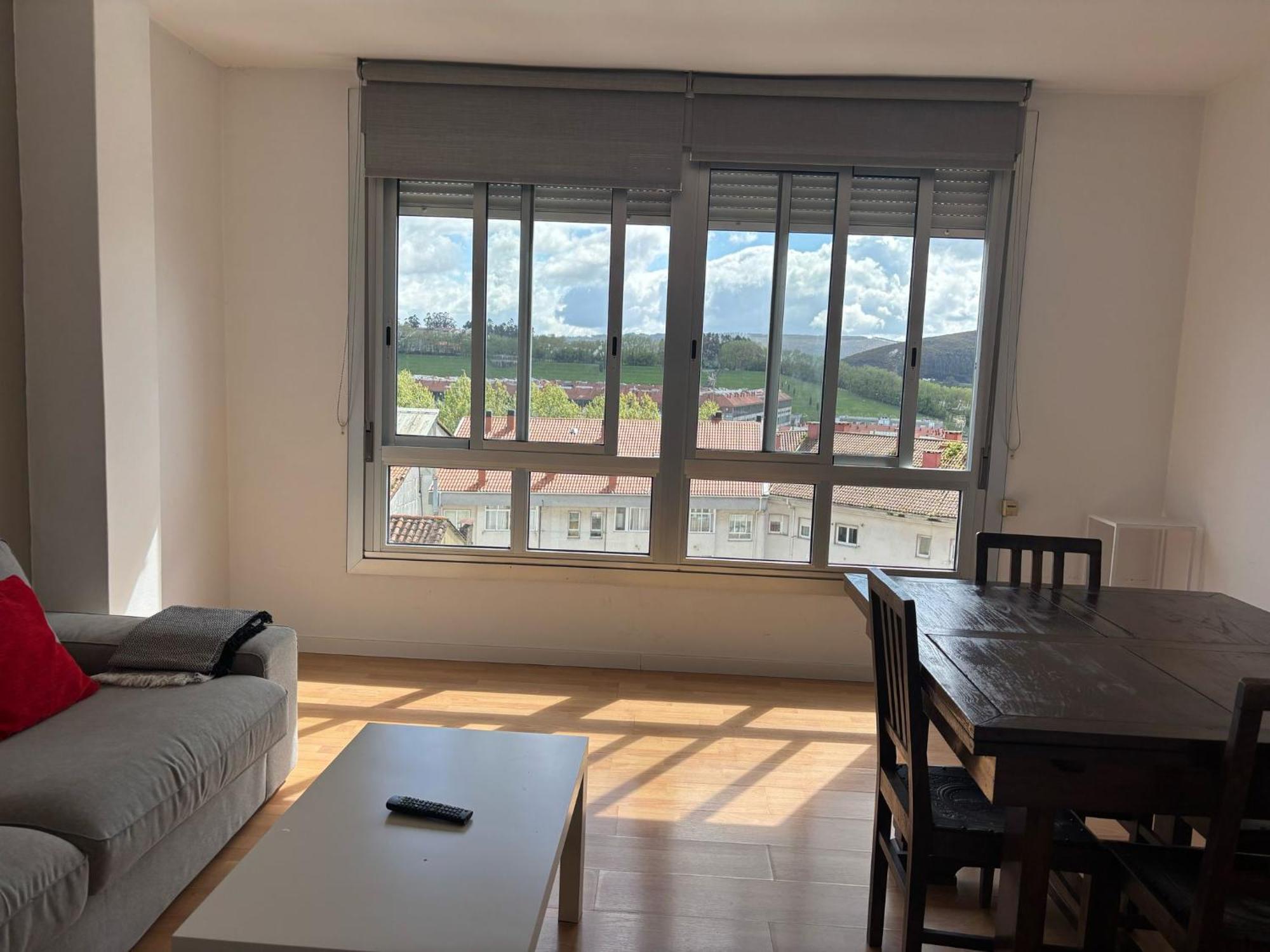 Amplio Piso Con Vistas En La Entrada Del Camino C4 Apartment Santiago de Compostela Exterior photo